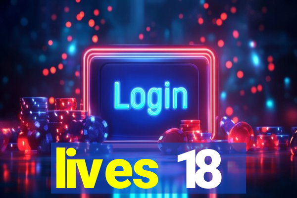 lives 18